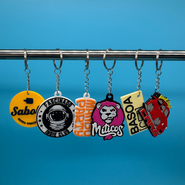 Porta-Chaves Personalizados