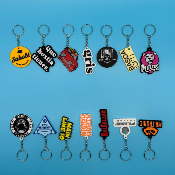 Porta-Chaves Personalizados