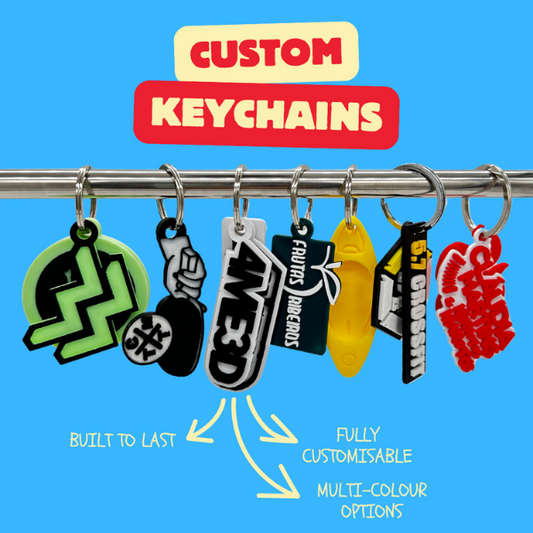 Porta-Chaves Personalizados