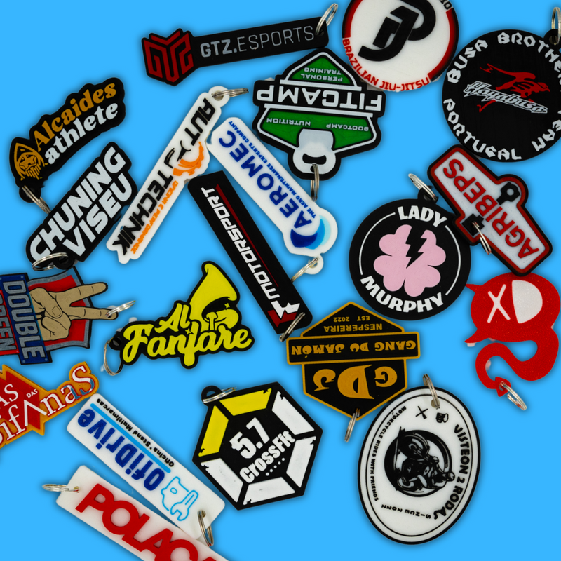 Custom Keychains